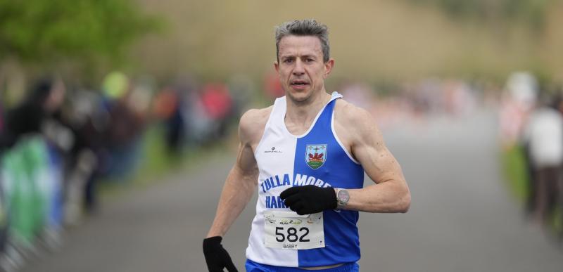 National 10K success for Tullamore Harriers