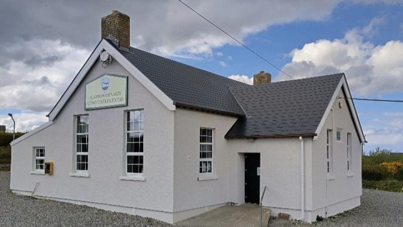 Moville pop-up charity shop to raise funds for Carrowmenagh Community Centre&nbsp;