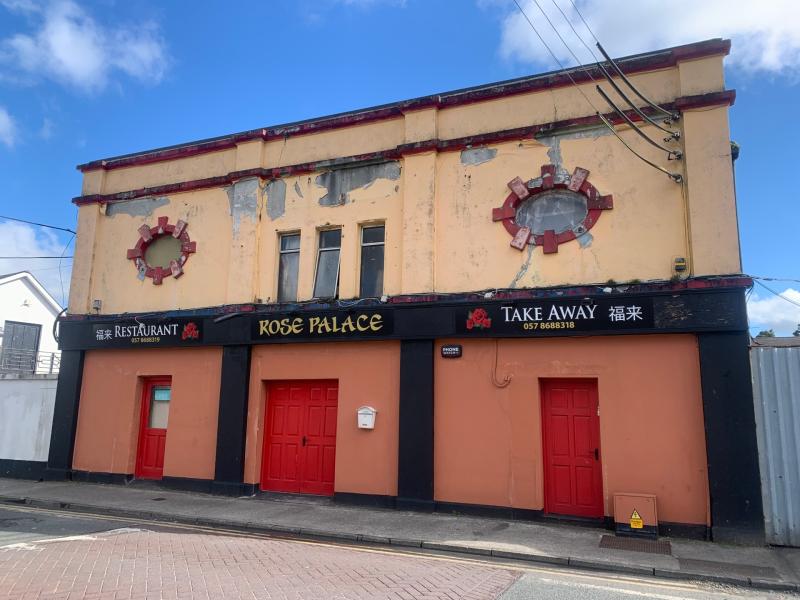 Grandson of builder of iconic Laois cinema in town to give heritage talk