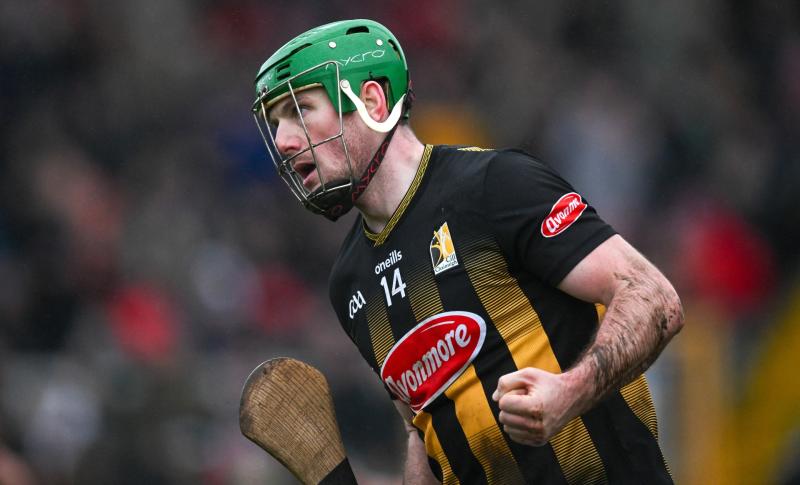 'We absolutely adore that pressure' - Kilkenny's Eoin Cody on public expectation 