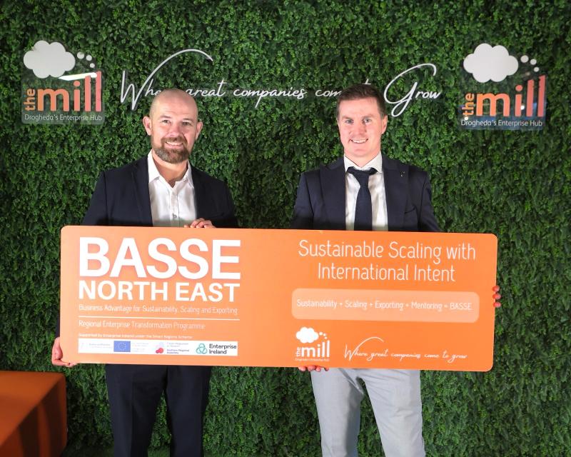 The Mill Enterprise Hub and Dundalk IT unite to benefit SMEs in the region