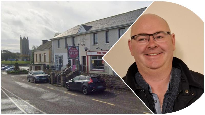 State of a South Donegal road tarmac criticised as &lsquo;like glass&rsquo;