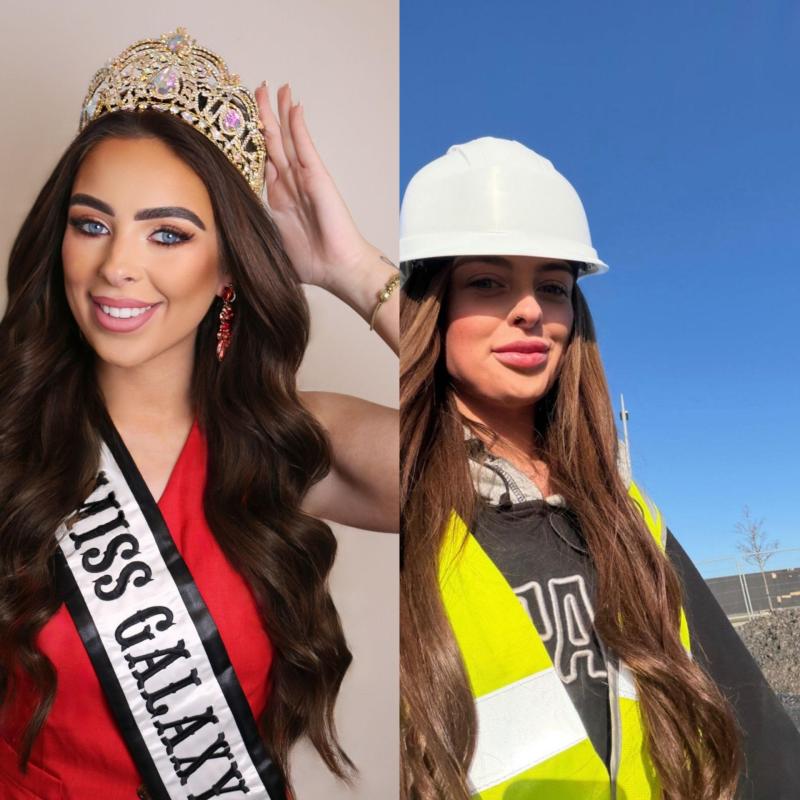 'Stand your ground and show your independence' - Leitrim female construction worker