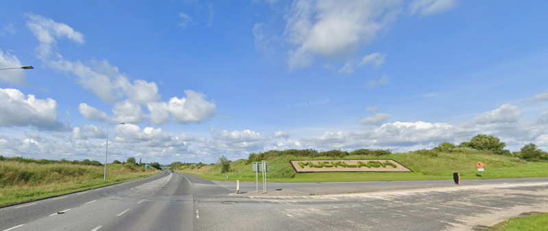 'The potholes aren't getting any smaller': Questions raised over Tullamore bypass surface