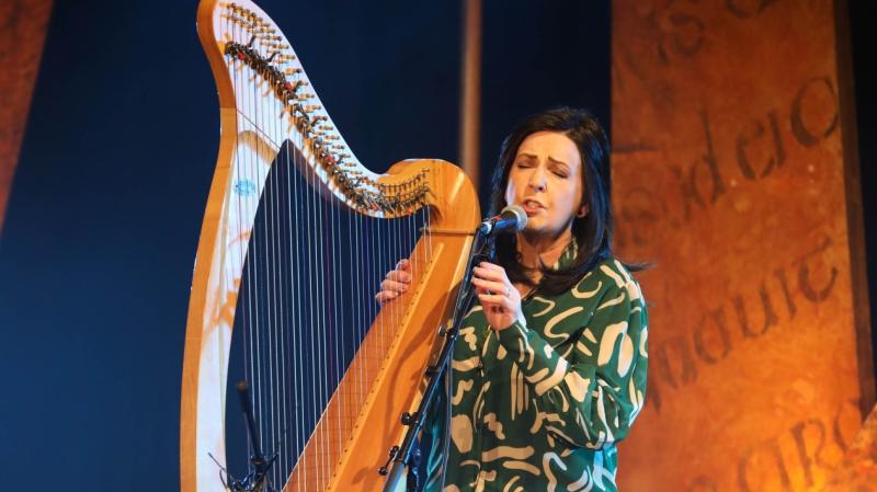 Councillors hold minute's silence in honour of late music icon Moya Brennan