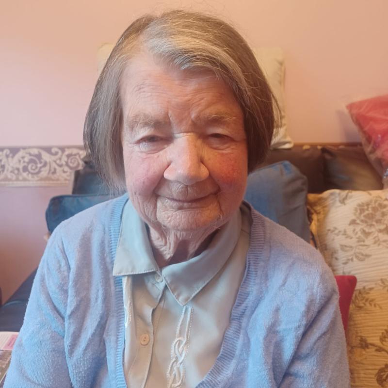 Community in Kilkenny honours well-known local lady on milestone birthday