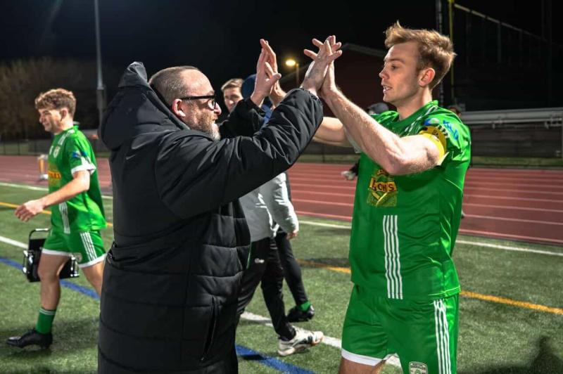 Derry and Buncrana duo spark soccer revolution in Boston