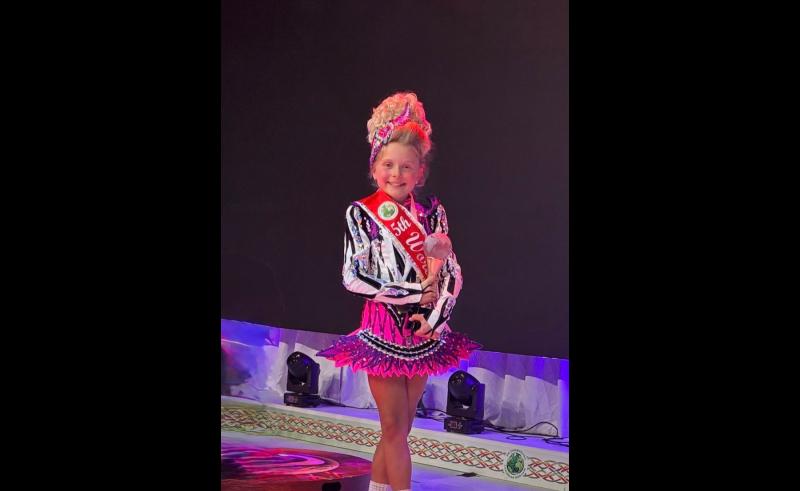 Kilkenny dancers shine at world championships