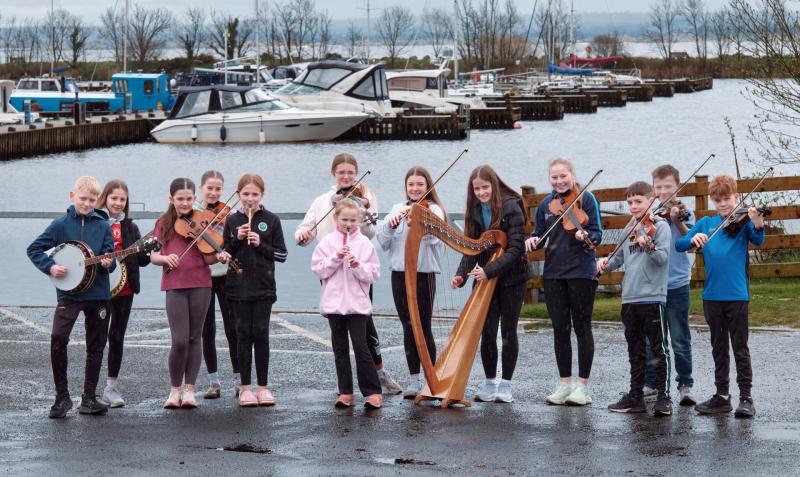 Loup Comhaltas Branch prepares to host the County Derry Fleadh