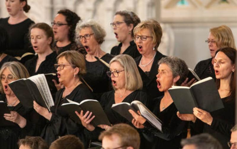 Carlow choir among musicians awarded part of over &euro;1 million in funding for costs