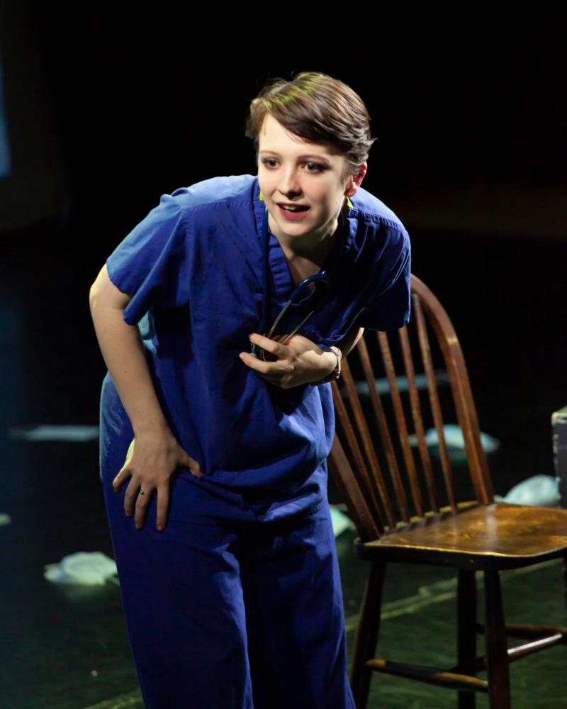 West end sensation comes to Kilkenny for one night only!