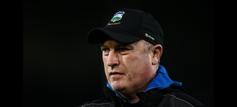 Tipperary must turn the page quickly after Cork game, says Liam Cahill