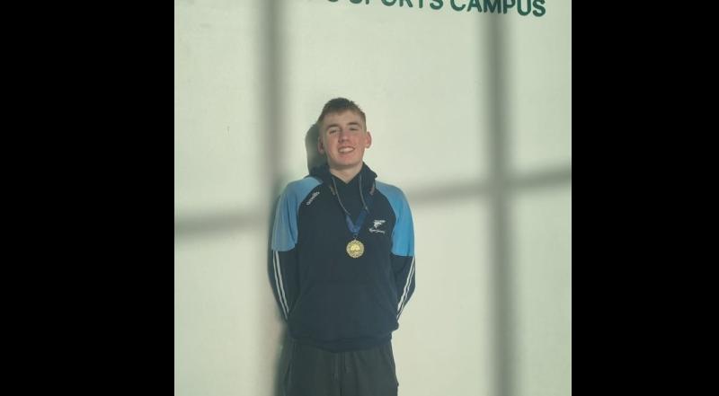 More medals success for Tigersharks swimming club in Tipperary 
