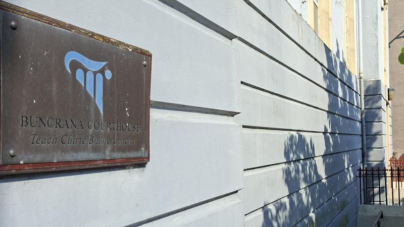 Man who fell asleep after a night out in Buncrana ordered to pay &euro;500 to charity