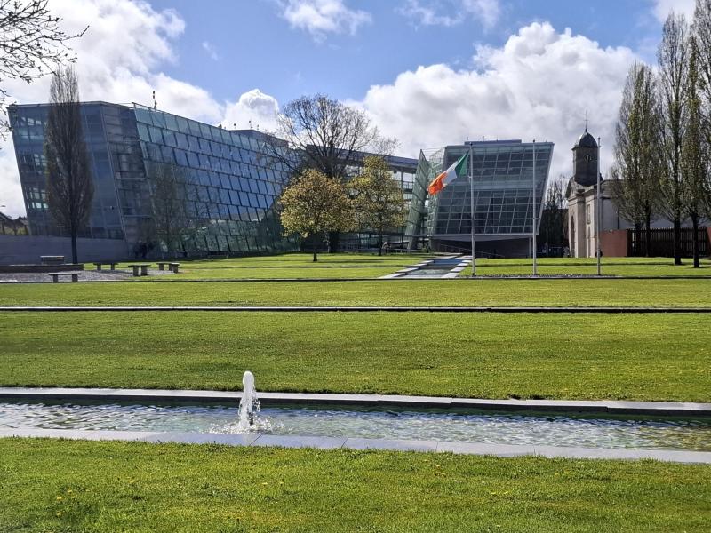 BREAKING: Shock as Kildare Cllr abruptly leaves KCC meeting