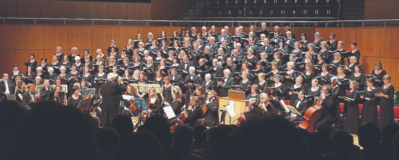 Limerick choir presents an evening of musical reflection and renewal