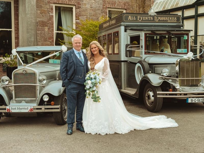 Mr Mister duo are now Mr & Mrs after their wonderful wedding day in Tipperary