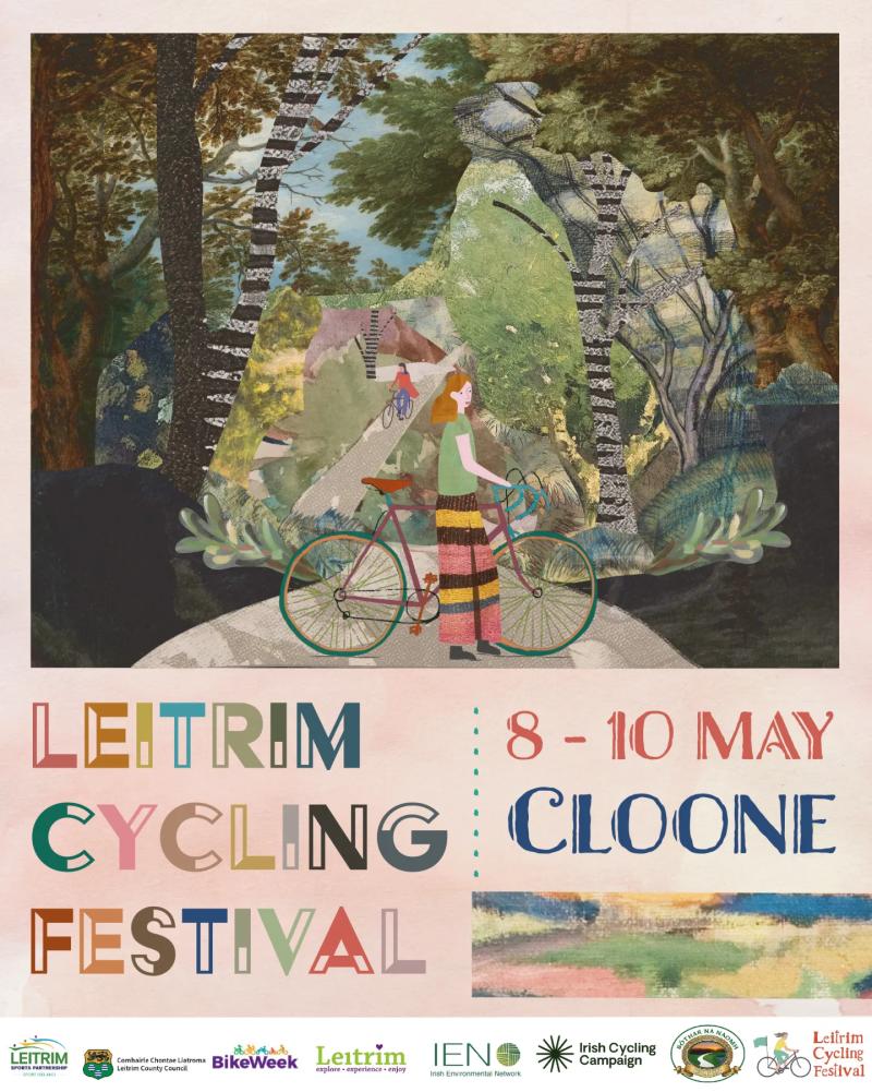 Boxty and Bicycles: Leitrim village gets ready to welcome the 10th Leitrim Cycling Festival