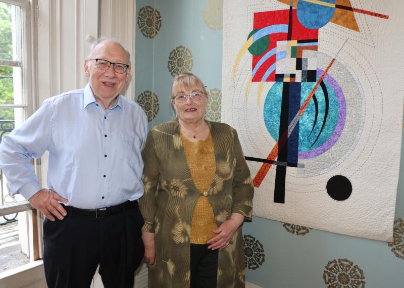 Patchwork exhibition set to be opened in Limerick this evening