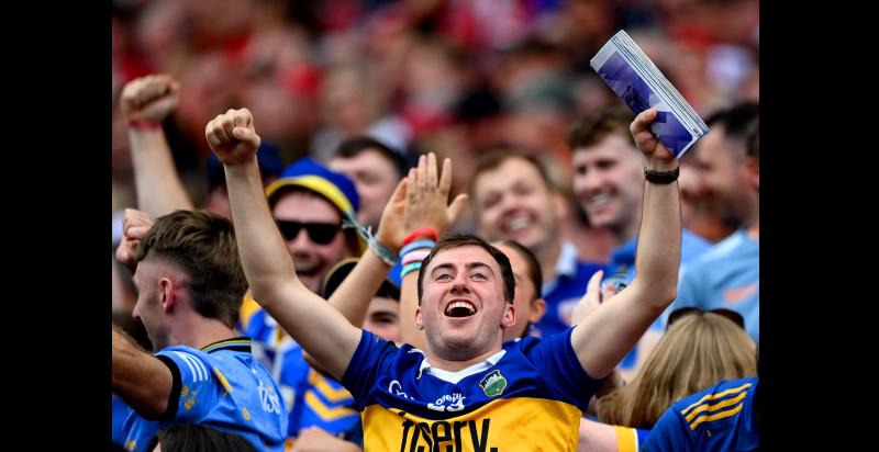 Tipperary captain says that All-Ireland win 'means nothing' ahead of Munster hurling 2026