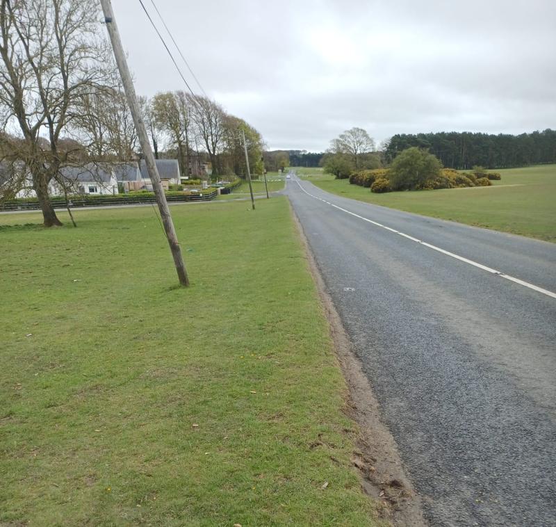 Shelter sought for bus stop situated near Kildare-based hospice
