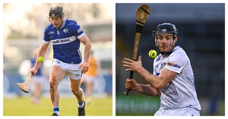 Will it be third time lucky for Aidan Corby and the Laois hurlers in the Joe McDonagh Cup?