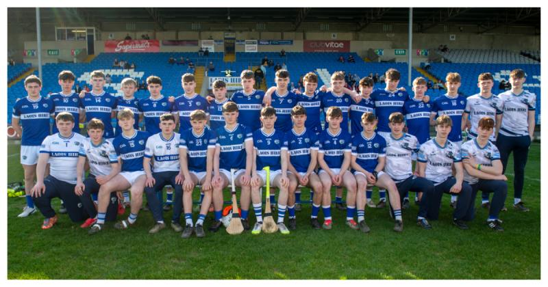 PREVIEW: Laois minor hurlers host Galway in Tier 1 Leinster Championship opener