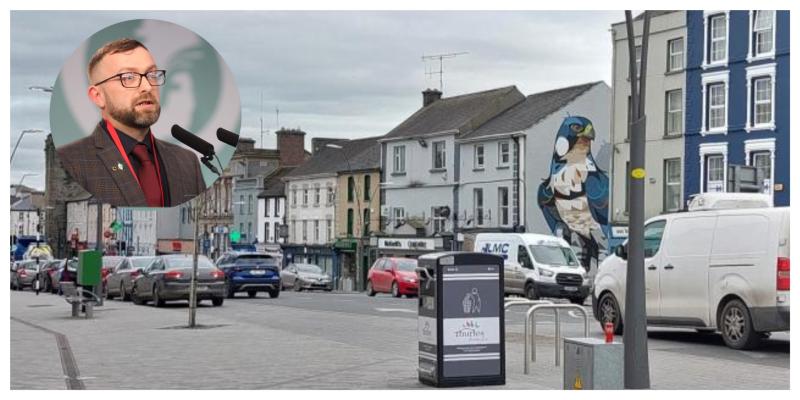 Tipperary Sinn F&eacute;in representative organises protest to take place this weekend