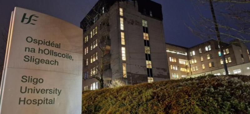 Leitrim TD raises 'serious problems' at Sligo University Hospital in D&aacute;il