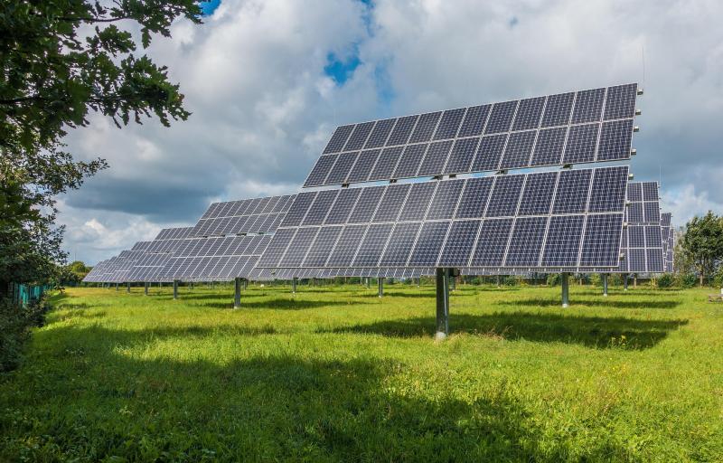 Plans for &euro;27m solar farm in this Kildare region