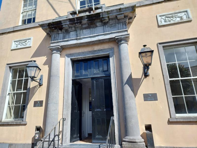 &lsquo;Classic money mule&rsquo; case before Portlaoise court