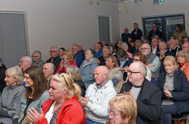 Great turnout for Blackrock Entente Florale information night