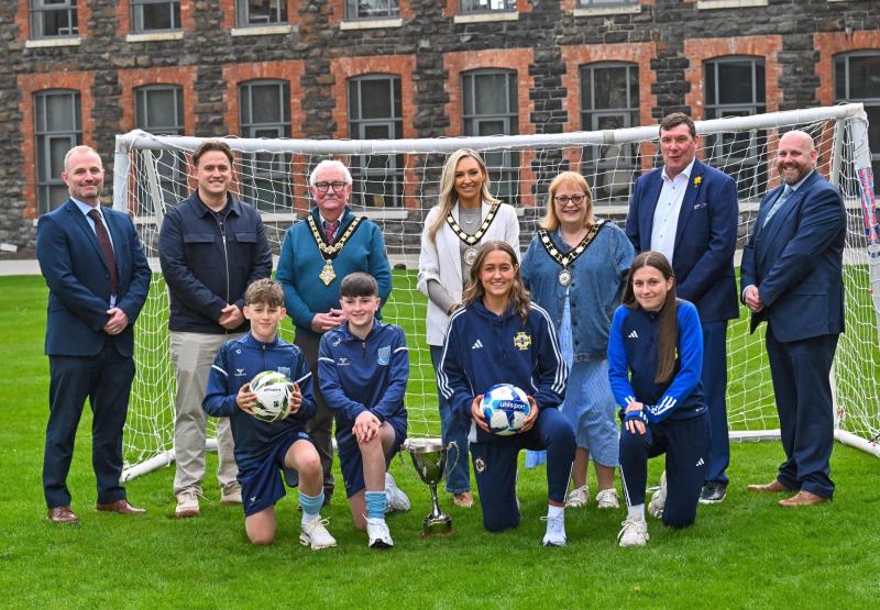 2026 Budget Energy SuperCupNI draw unveils blockbuster group match-ups