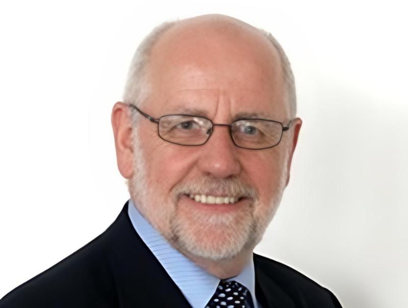 Brendan Johnston appointed new Chair of Extern