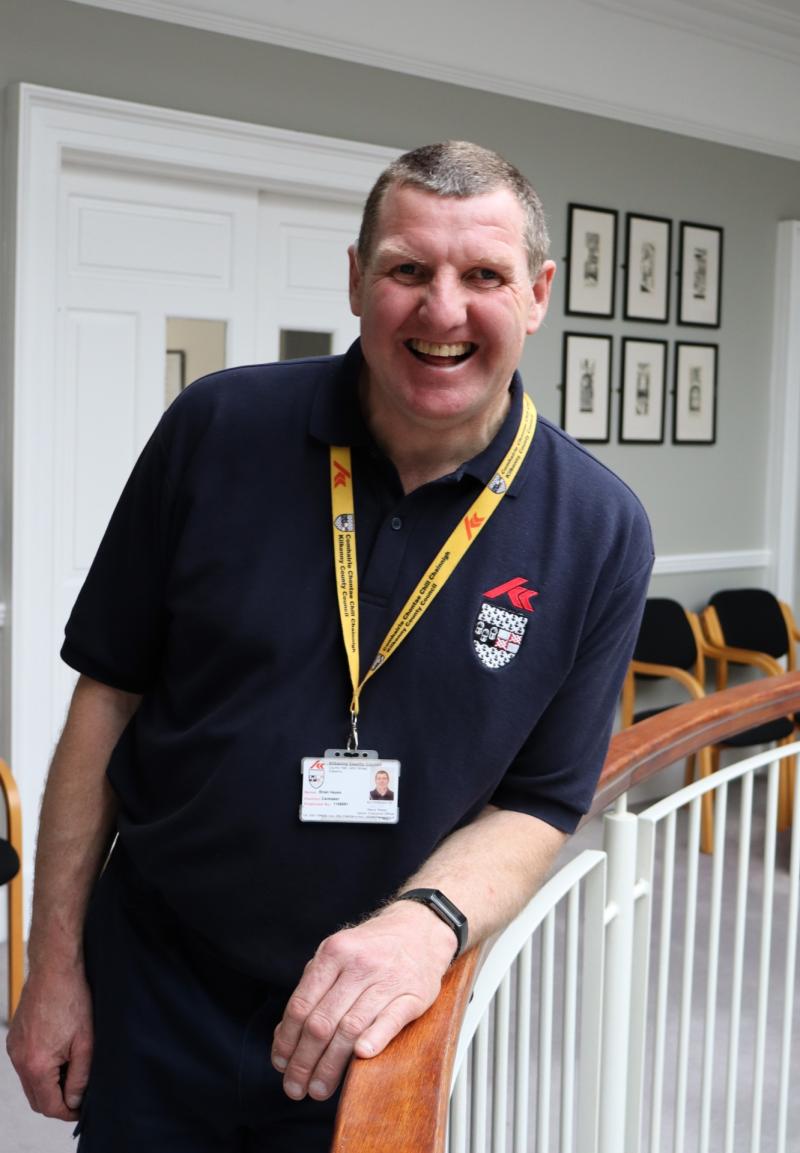 Kilkenny man congratulated on appointment to important leadership role