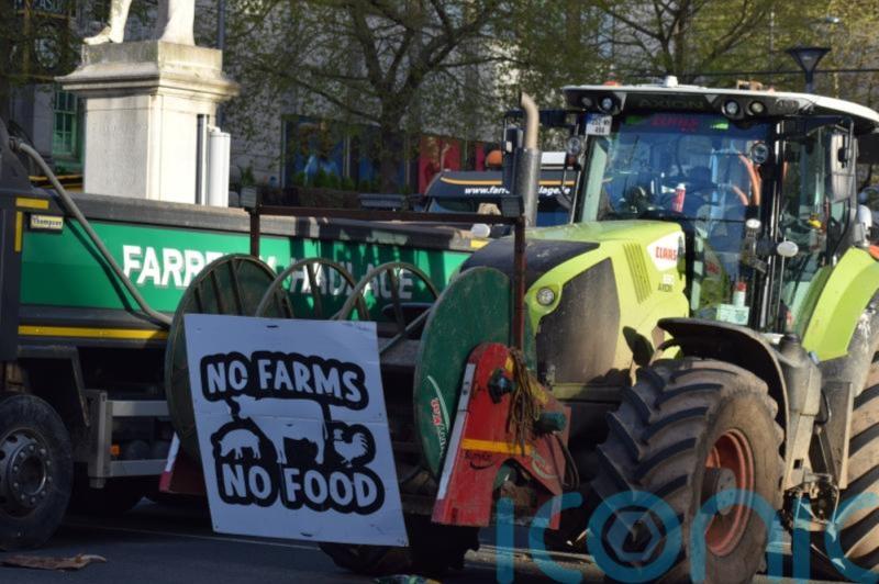 Organiser of major fuel price protest in Longford says home heating oil is the 'big one&rsquo; 