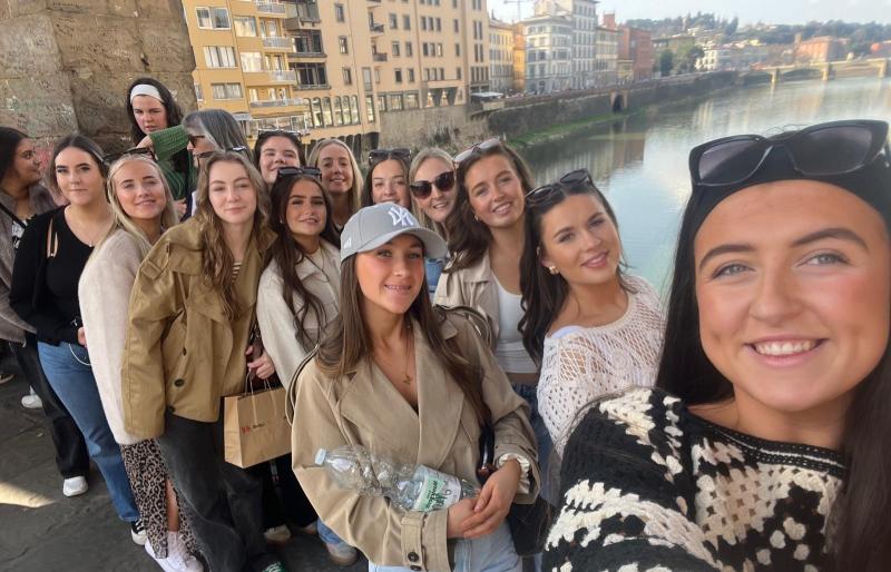 Laois students enjoy unforgettable art history trip to Florence