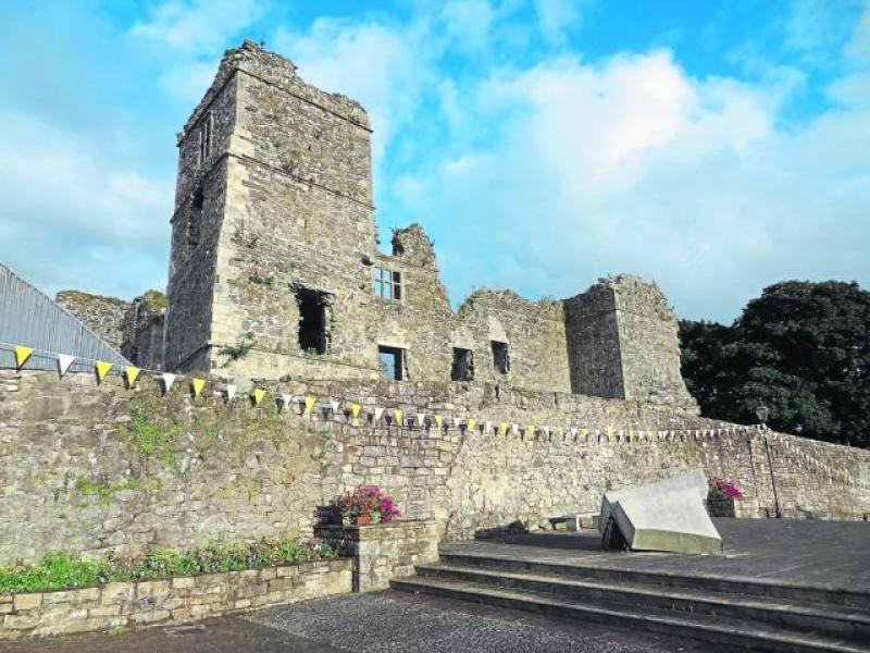 Over &euro;100,000 awarded towards major heritage investment in Leitrim town