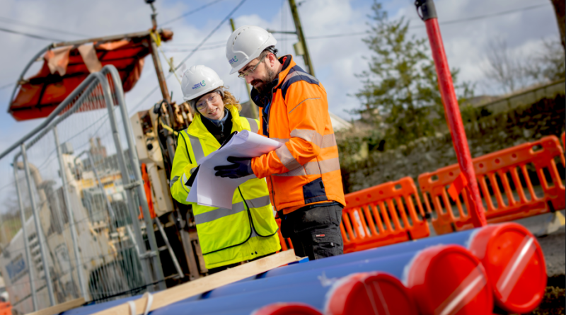 Significant water upgrade passes halfway mark in north-west Donegal