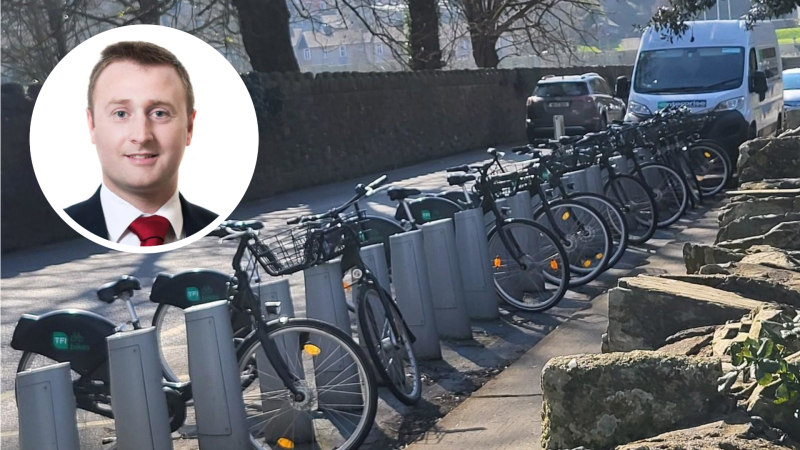 &lsquo;There&rsquo;s clearly a demand&rsquo; - Calls for expansion of bike-sharing scheme in Waterford city