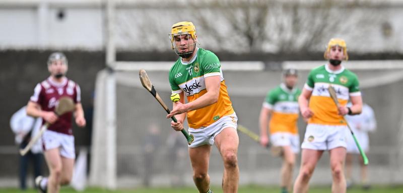 No surprises on Offaly hurling team as key players return to subs bench