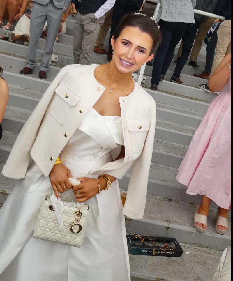 'I sat up all night sleeping': Limerick racegoer endures night in armchair to protect raceday hair