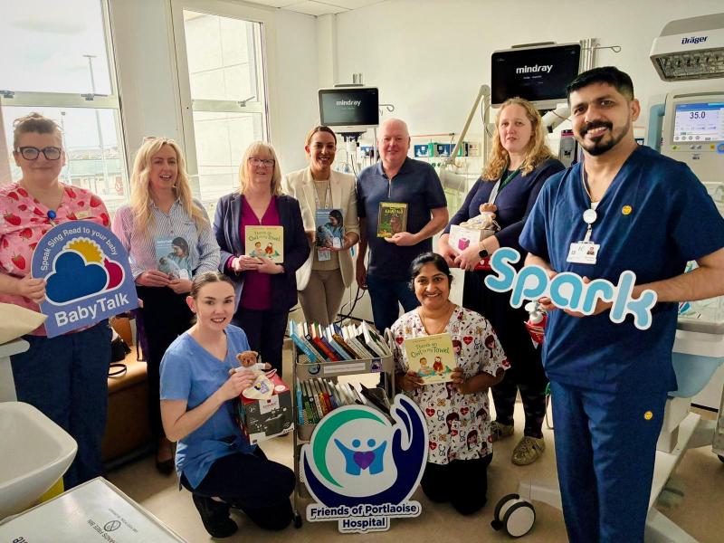 Portlaoise hospital laois