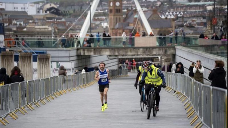 Buncrana&rsquo;s&nbsp;top athlete John Joe Doherty reveals the secrets of his success