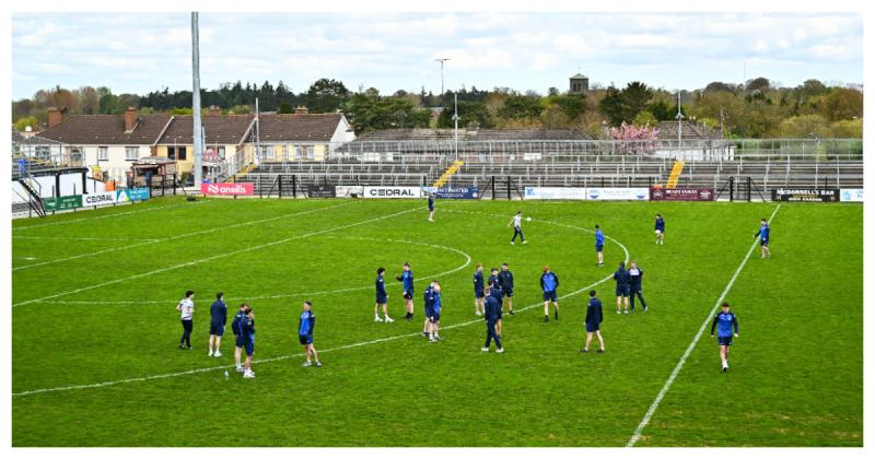 LIVE UPDATES: Laois and Kildare clash for a place in a Leinster semi-final