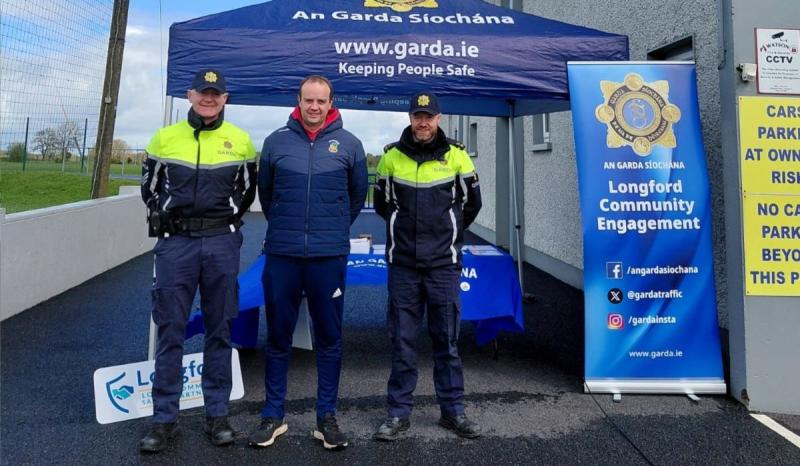 Longford Community Garda&iacute; 