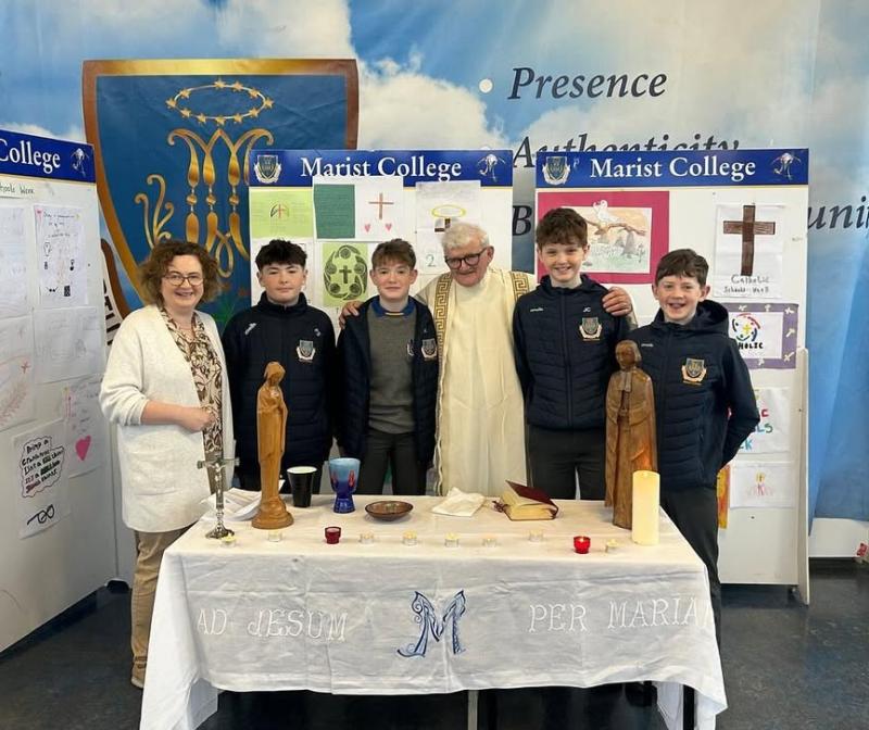 'Rock of strength': Councillors call for civic honour for dedicated Longford priest 