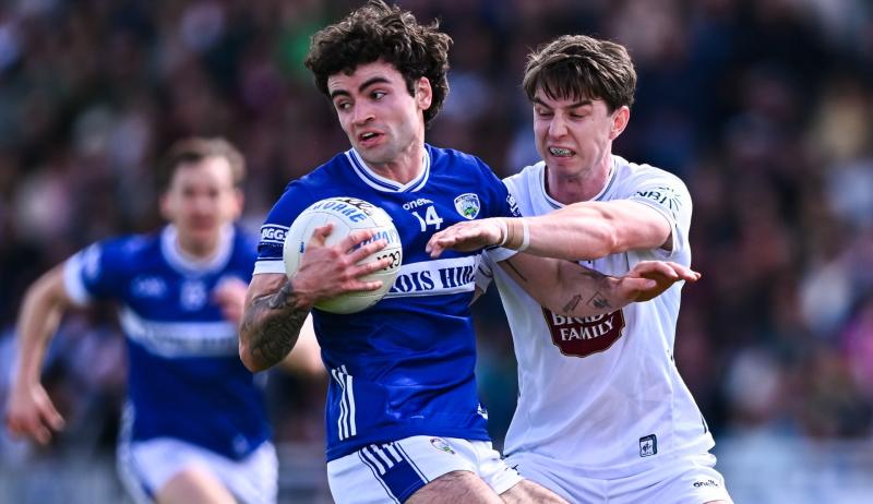 Leinster SFC: Kildare v Laois