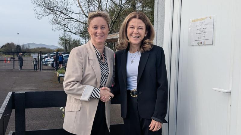 Homecoming and a New Chapter: Magi Livadaris Canny Takes the Helm at iCare 