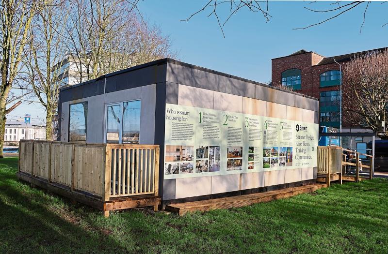 Mayor says 'Limerick is facing a housing emergency' ahead of vote on modular homes